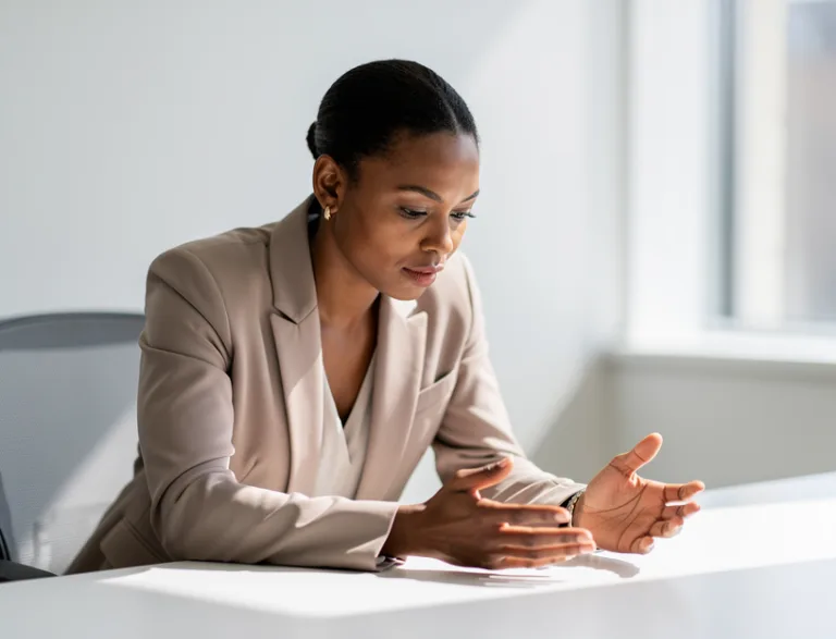 Patent attorney Lynn